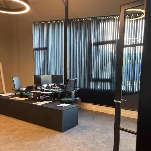 PVC lamellen