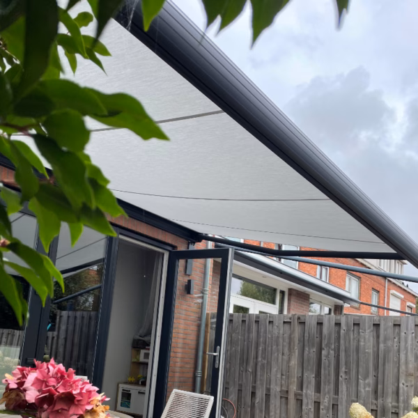 Terrasscherm gesloten cassette - Afbeelding 3