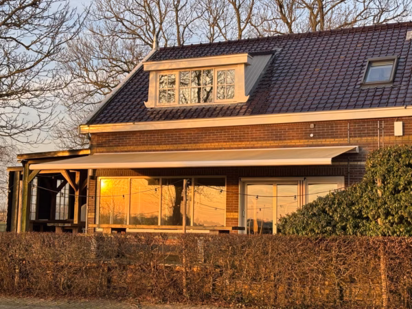 Knikarmscherm XXL - Afbeelding 3